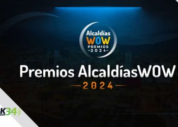 Llegan los premios Alcaldía Wow Medellín 2024