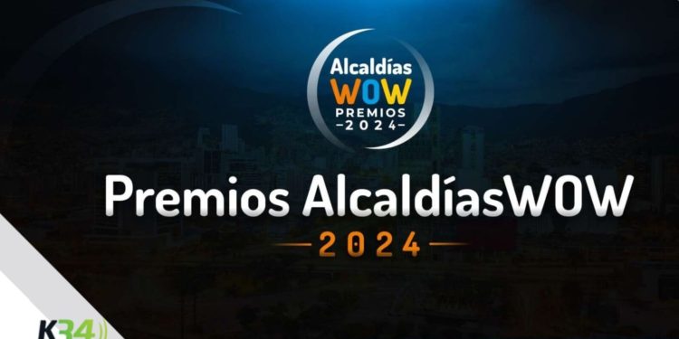 Llegan los premios Alcaldía Wow Medellín 2024