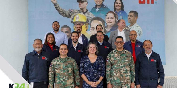 Sistema 911 y Embajada de EE.UU. fortalecen programa de capacitación tecnológica