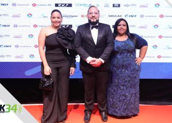 Presencia de SODOMEDI se destaca en Premios Latam Digital 2024