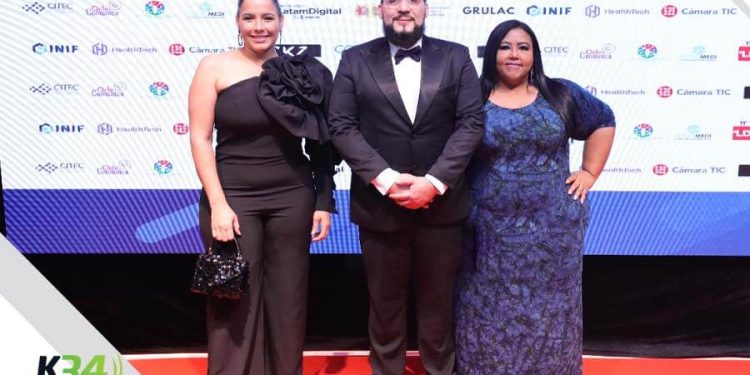 Presencia de SODOMEDI se destaca en Premios Latam Digital 2024