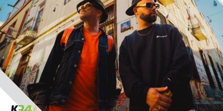 Sr. Wilson & Griffi presentan el Remix de «ACUÉRDATE» con Jonás Sanche