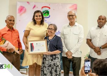 Vicealcaldía de Villa González reconoce labor de madres ejemplares