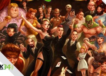 Desde Chile, Voodoo Zombie estrena su quinto disco de estudio "Teatromorfosis"