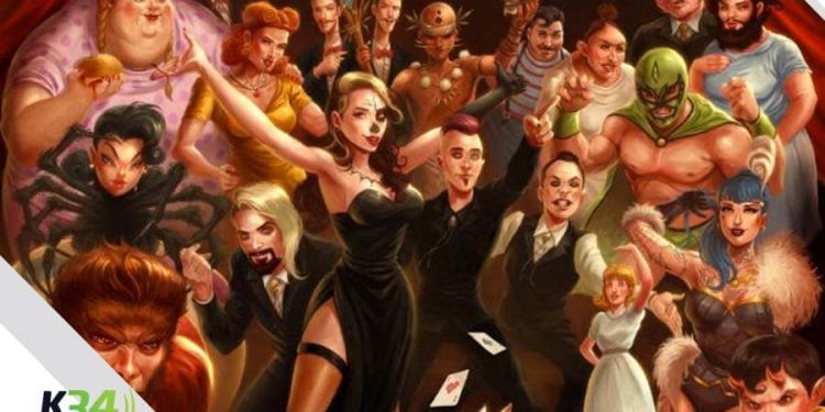 Desde Chile, Voodoo Zombie estrena su quinto disco de estudio "Teatromorfosis"