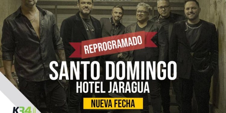 Vos Veis en RD se reprograma para el 15 de Septiembre en el Jaragua