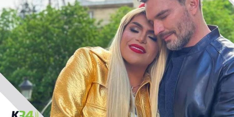 Wendy Guevara y Julián Gil lanzan videoclip de "Un Amor Viejo en París"