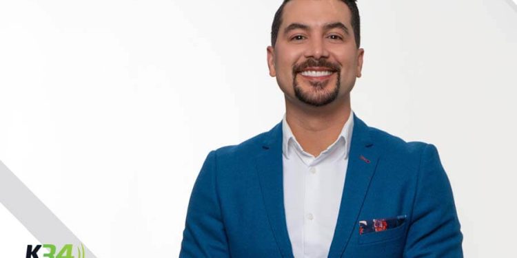 El premiado Wedding and Event Planner Yhon Peña brilla con luz propia