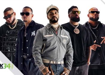 Anuel AA y Ozuna se reúnen para una explosiva nueva colaboración “Razones”