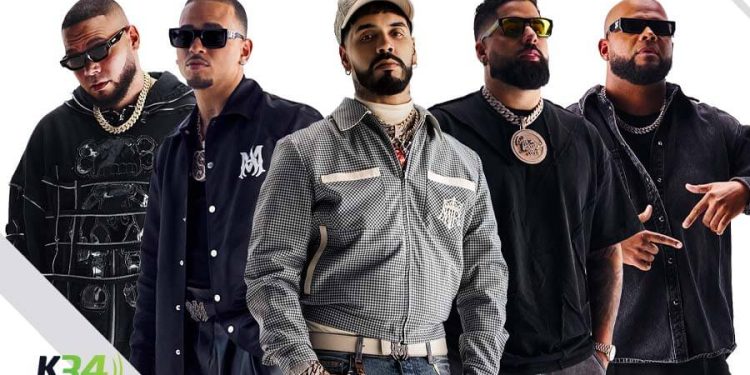 Anuel AA y Ozuna se reúnen para una explosiva nueva colaboración “Razones”