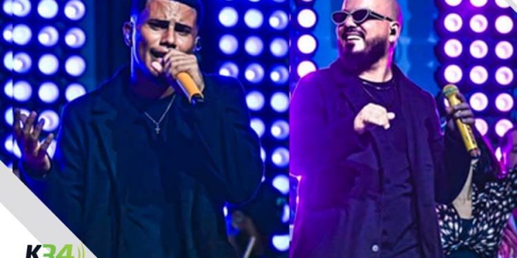 Grupo @Fueggo nos trae su merengue desde Puerto Rico a Jalao de la zona colonial