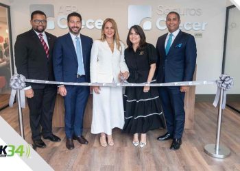 AFP y Seguros Crecer inauguran nueva sucursal en la zona metro de Santo Domingo