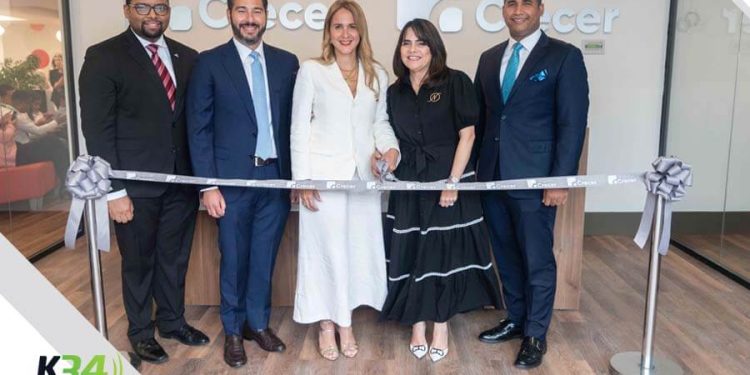 AFP y Seguros Crecer inauguran nueva sucursal en la zona metro de Santo Domingo
