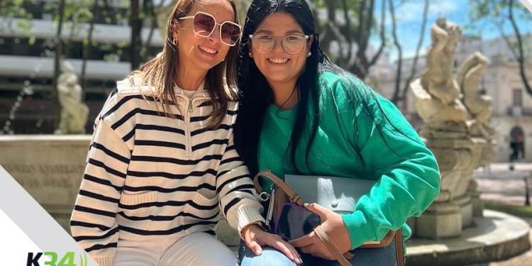 Gesivet Torrealba: La social media manager venezolana de las celebridades internacionales