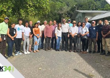 Alianzas de Gobernanza e Integración Comunitaria celebran Día del Árbol