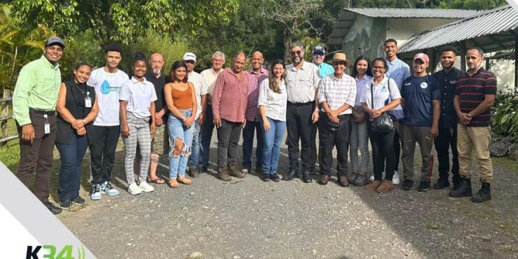 Alianzas de Gobernanza e Integración Comunitaria celebran Día del Árbol