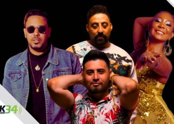 Alza Tu Voz en su 5ta. Producción