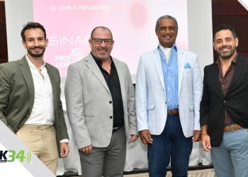 Realizan simposio “Redefiniendo la salud: innovaciones genéticas en oncología, nutrición y reproducción“