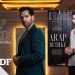 Arap Bethke engalana la portada de Estilo DF con el título "Trotamundos actoral"