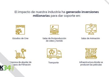 ADOCINE expone impacto del Cine RD por Ley Nacional de Cine 108-10