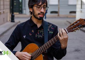  Ariel Grez estrena su nuevo videoclip "Perdonar"