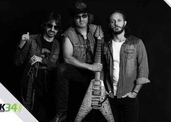 Blas Mora La banda de rock argentina estará teloneando a El Reloj