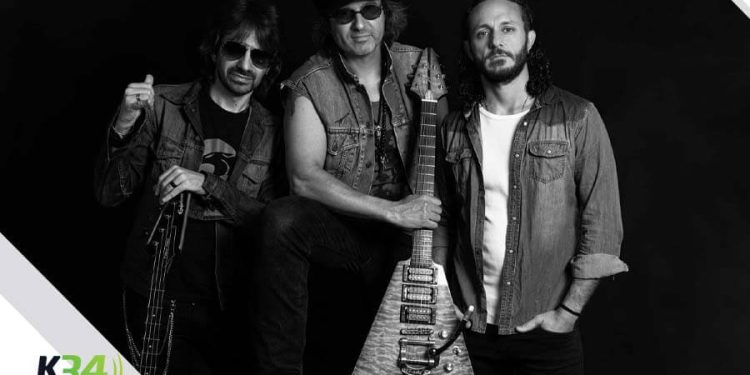 Blas Mora La banda de rock argentina estará teloneando a El Reloj