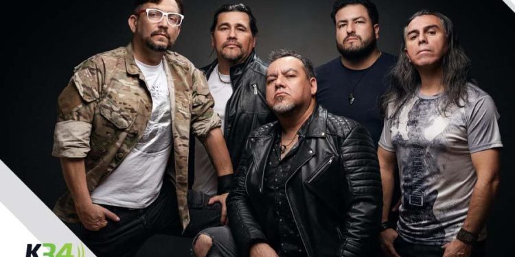 BODENOS lanza su nuevo single "Karma" grabado en los legendarios estudios ION de Buenos Aires