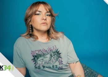 ConiLuz presenta su nuevo single "Cartas" producido por Angelo Pierattini