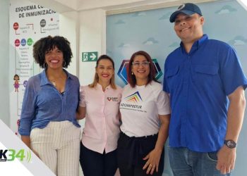 Adompretur realiza jornada de vacunación contra la influenza