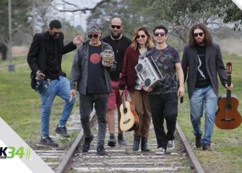 Cumulus estrenó “Nimbus”, su último disco