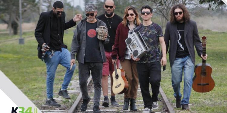 Cumulus estrenó “Nimbus”, su último disco