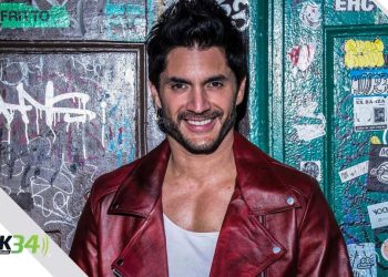 Daniel Elbittar en Los 50 Más Bellos de People en Español