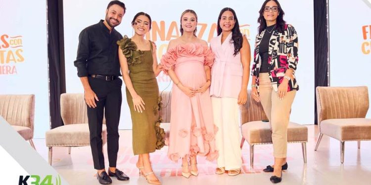 La riqueza sin educación financiera no se sustenta explican en Finanzas con Cucharitas 2024