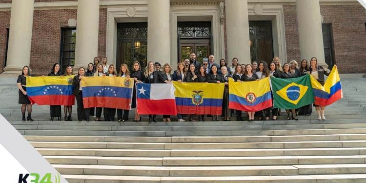 El IV Congreso Mundial de Mujeres Líderes logró reunir 40 Lideresas en Harvard