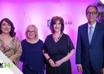 Gala del Premio Mujeres que Inspiran reconoce aportes y diversidad de cinco grandes profesionales