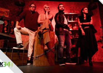 Crítica de teatro: Escapar de la habitación (Escape Room)