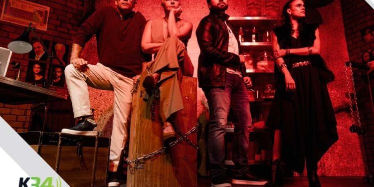 Crítica de teatro: Escapar de la habitación (Escape Room)