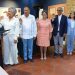 Juramentan nueva directiva de la Fundación Amigos del Museo de las Casas Reales