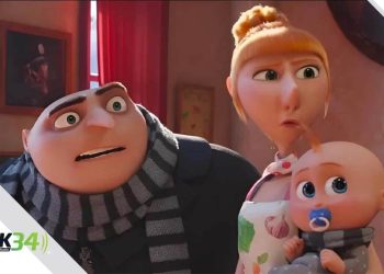 “Mi Villano Favorito 4” llega al cine