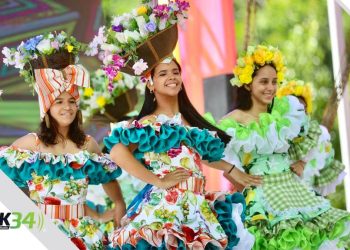 Festival de las Flores declara al presidente Luis Abinader y a la primera dama Raquel Arbaje como padrinos