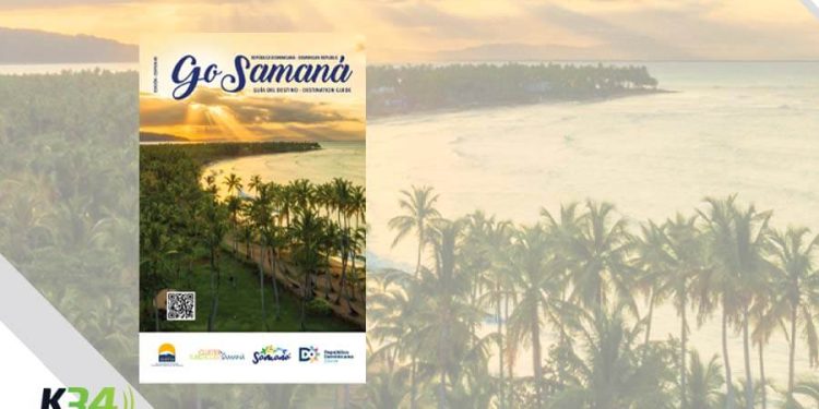 Guía “Go Samaná”:  promueve variada oferta turística del destino