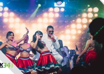 Jeffrey Celebra por todo lo alto 25 Años de carrera en Hard Rock Live