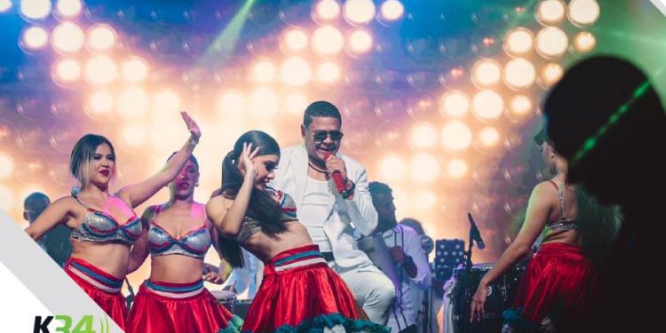 Jeffrey Celebra por todo lo alto 25 Años de carrera en Hard Rock Live