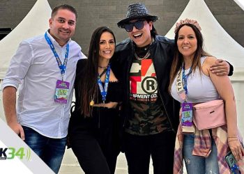 Jennifer Brazzoduro: La production manager del futuro en la industria musical latinoamericana