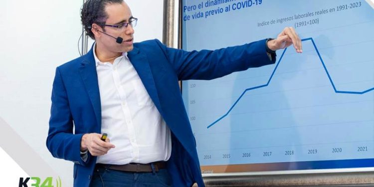 Juan Ariel Jiménez: “El anticipo en la actualidad no tiene sentido”