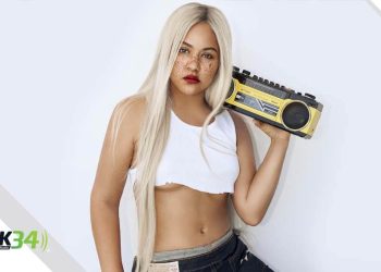 Kat Deluna se posiciona en los primeros lugares con 'Kruela'