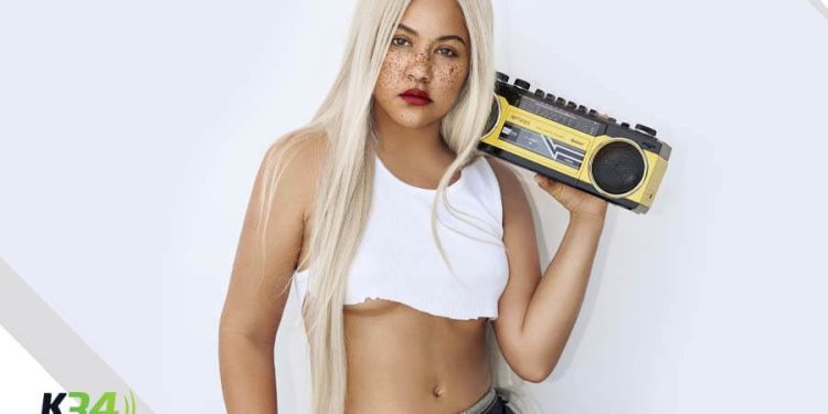 Kat Deluna se posiciona en los primeros lugares con 'Kruela'