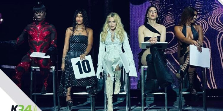 ¡Tokischa llega al LadyLand Pride Festival!