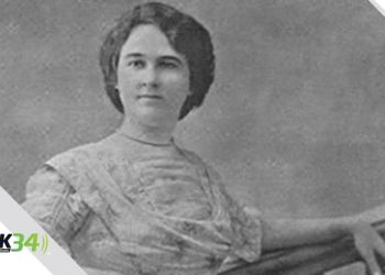 ¿Quién sabe quién es la primera mujer que hizo cine en el país?